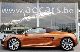 2010 Audi  R8 Spyder V10 *** - FULL OPTION - AUDI EXCLUSIVE Cabrio / roadster Used vehicle photo 2