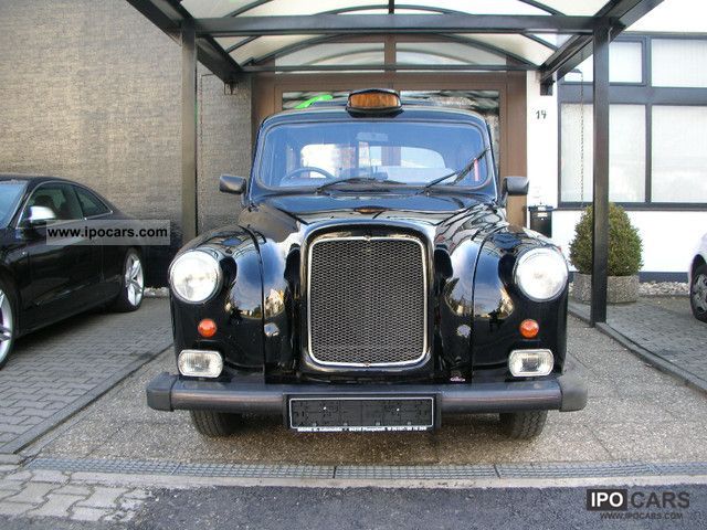 1990 Austin  London Taxi FX 4 Other Used vehicle photo