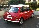 1989 Austin  Mini version of Red Hot Special Limousine Used vehicle photo 1