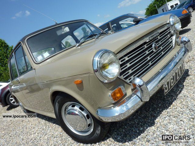 Austin  1300 MK II 1970 Vintage, Classic and Old Cars photo