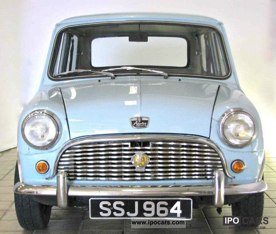1961 Austin  Seven Sports car/Coupe Used vehicle photo