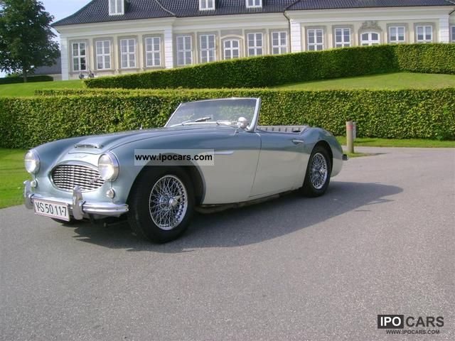 Austin Healey  Other 1961 Vintage, Classic and Old Cars photo