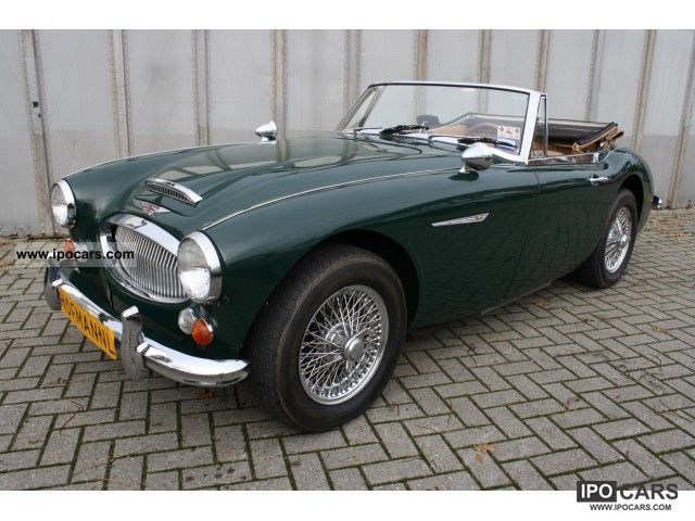 Austin Healey  MK III phase 2 1966 Vintage, Classic and Old Cars photo