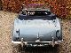 1962 Austin Healey  3000 Mk2 BJ7. Completely restored big Healey. Cabrio / roadster Classic Vehicle photo 10