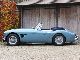 1962 Austin Healey  3000 Mk2 BJ7. Completely restored big Healey. Cabrio / roadster Classic Vehicle photo 1