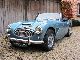1962 Austin Healey  3000 Mk2 BJ7. Completely restored big Healey. Cabrio / roadster Classic Vehicle photo 3