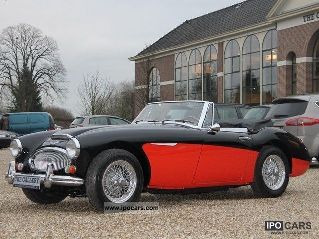 Austin Healey  3000 MK3 Overdrive 1967 Vintage, Classic and Old Cars photo