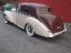 1953 Bentley  R Type 4.5 automatic, leather, sunroof Limousine Classic Vehicle photo 14