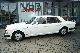 Bentley  Turbo R LWB Limited SINGLE PIECE CHASSIS with RR 1993 Used vehicle photo