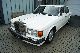1993 Bentley  Turbo R LWB Limited SINGLE PIECE CHASSIS with RR Limousine Used vehicle photo 1