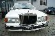 1993 Bentley  Turbo R LWB Limited SINGLE PIECE CHASSIS with RR Limousine Used vehicle photo 2