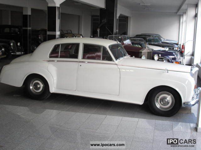 Bentley  S3 1963 Vintage, Classic and Old Cars photo