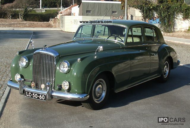 Bentley  Series I 1958 Vintage, Classic and Old Cars photo