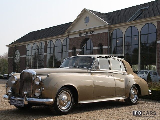 Bentley  S2 LHD 1962 Vintage, Classic and Old Cars photo