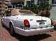 1999 Bentley  Azure Convertible in white fine! Cabrio / roadster Used vehicle photo 10