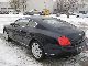 2007 Bentley  Continental GT Sports car/Coupe Used vehicle photo 2