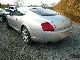 2004 Bentley  Continental GT Sports car/Coupe Used vehicle photo 1