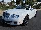 Bentley  Continental GTC Speed 2011 Used vehicle
			(business photo