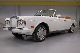 Bentley  Continental drophead coupe MPW 1994 Used vehicle photo