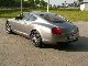 2009 Bentley  Continental GT Speed Sports car/Coupe Used vehicle photo 9