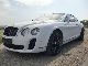 Bentley  Continental Supersports Prod.Date 06/2009 2009 Used vehicle photo