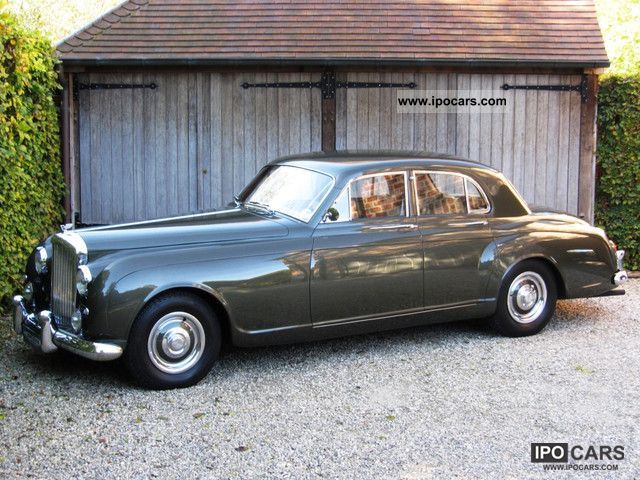 Bentley  S1 Continental Flying Spur by James Young 1958 Vintage, Classic and Old Cars photo