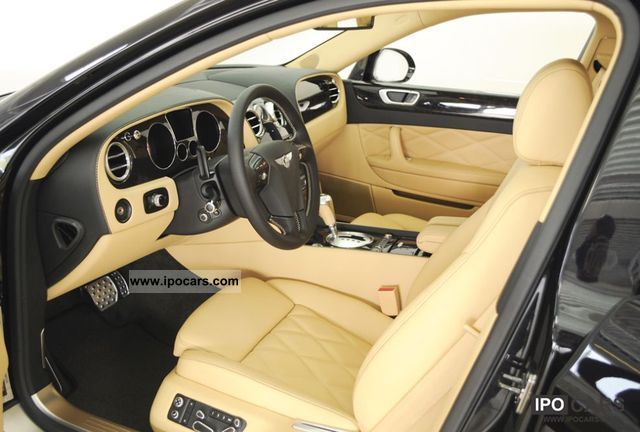 2012 Bentley  Continental Flying Spur Mulliner S Limousine Demonstration Vehicle photo