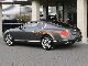 2011 Bentley  NEW MY2012 GT-MULLINER DRIVING PACK-contrast 21 \ Sports car/Coupe New vehicle photo 1