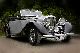 1937 Bentley  4 1/4 Litre Drophead Coupe V.den Plas Cabrio / roadster Classic Vehicle photo 8