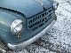1956 Borgward  Isabella Combi Combi Estate Car Classic Vehicle photo 13