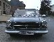 1961 Borgward  P100 (restoration project) Limousine Classic Vehicle photo 3