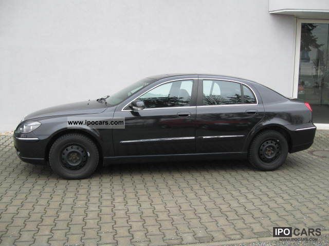 2010 Brilliance  BS4 1.8 Comfort Limousine Used vehicle photo