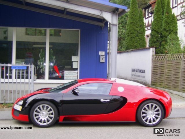 2012 Bugatti  Bugatti VEYRON *** INSTANT PICK UP READY! Sports car/Coupe Used vehicle photo