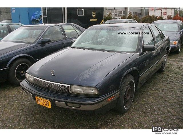 1992 Buick  Regal 3.8 Automaat Limited Limousine Used vehicle photo