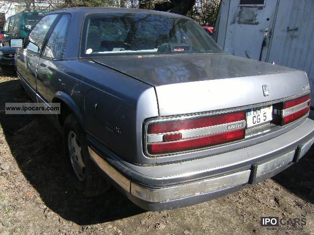1990 Buick  Shelf Sports car/Coupe Used vehicle photo