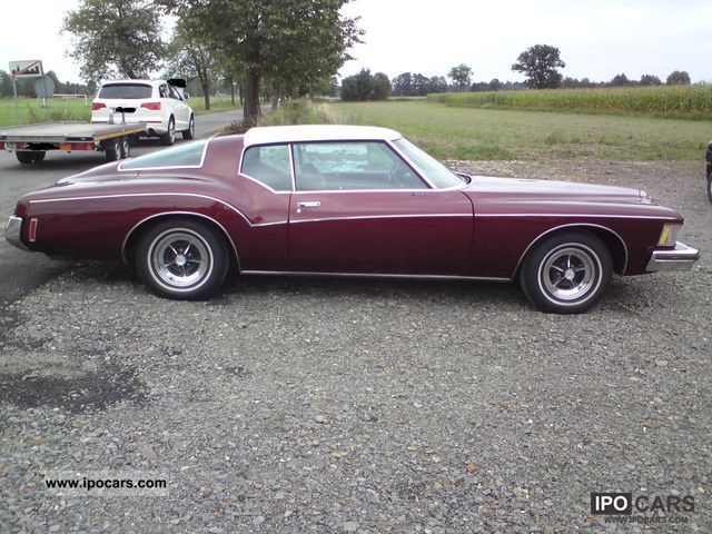Buick  Riviera Boattail 1973 Vintage, Classic and Old Cars photo