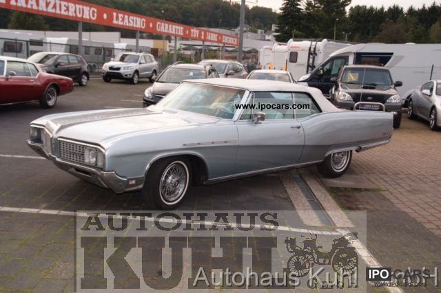 1968 Buick  Electra 225 Convertible Cabrio / roadster Classic Vehicle photo