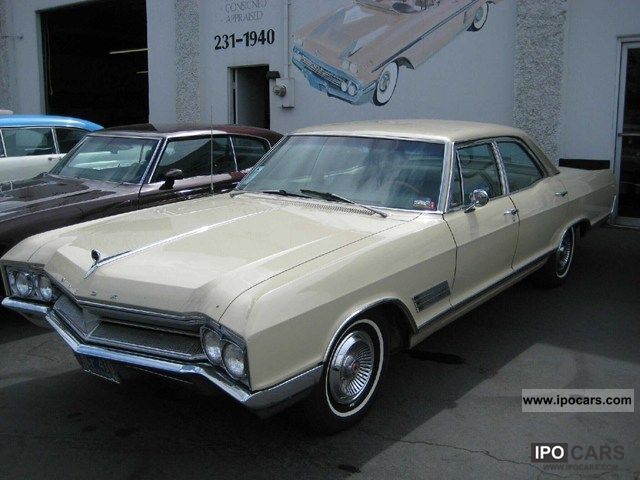 Buick  Wildcat 7.0 V8 425cui 1966 Vintage, Classic and Old Cars photo