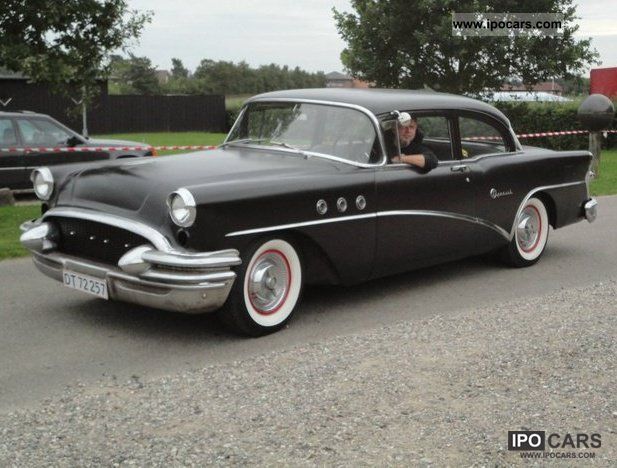 1955 Buick  Other Sports car/Coupe Used vehicle photo