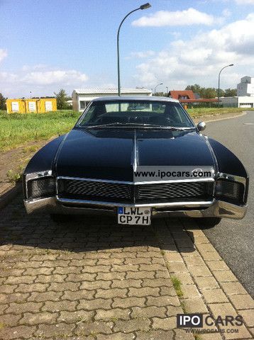 Buick  Riviera 455 cui big block 1966 Vintage, Classic and Old Cars photo