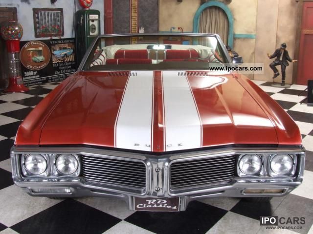 Buick  Le Sabre Convertible 1970 Vintage, Classic and Old Cars photo