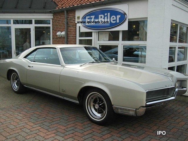 Buick  Riviera 7.0 425cui. V8 Coupe 1966 Vintage, Classic and Old Cars photo