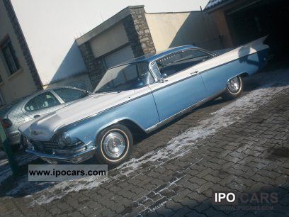 Buick  invicta 1959 Vintage, Classic and Old Cars photo
