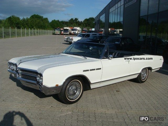 Buick  Le Sabre 4.9 Cabriolet 1965 Vintage, Classic and Old Cars photo