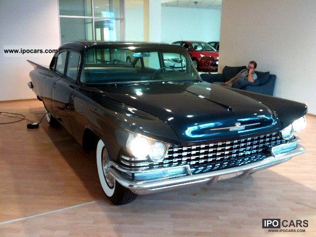 Buick  Electra 1959 Vintage, Classic and Old Cars photo