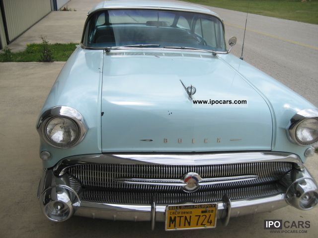 1957 Buick  Century Sports car/Coupe Classic Vehicle photo