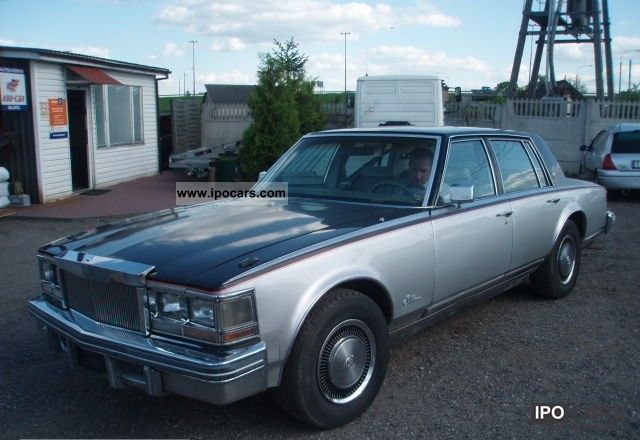 Cadillac  Seville 100% ORYGINAŁ_ZE SZWAJCARII 1978 Vintage, Classic and Old Cars photo