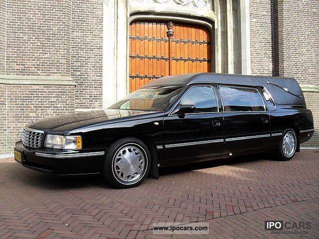 1998 Cadillac  funeral cars, hearse, karawan, funeralcar Other Used vehicle photo