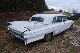 1961 Cadillac  Fleetwood Limousine Classic Vehicle photo 3