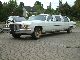 Cadillac  Fleetwood Brougham 5.1 Stretch Limousine 1989 Used vehicle photo